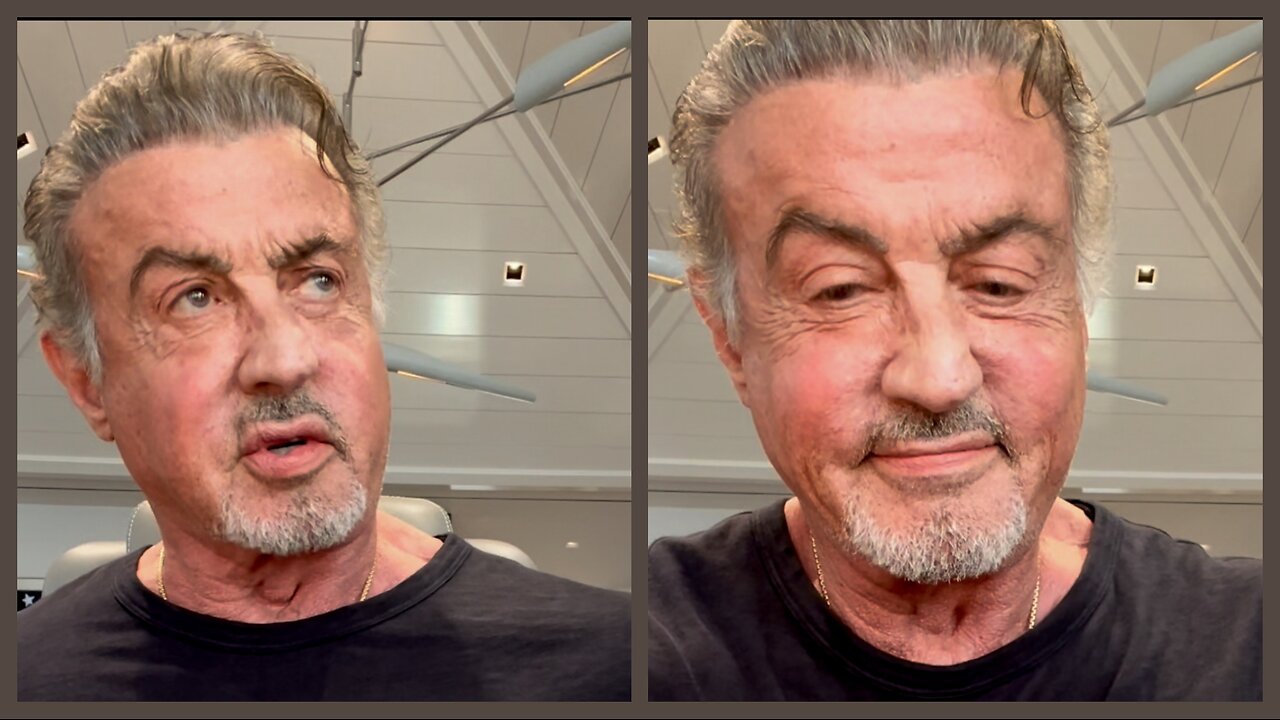 Sylvester Stallone Celebrates Tulsa King S2 Wrap – Watch Now!