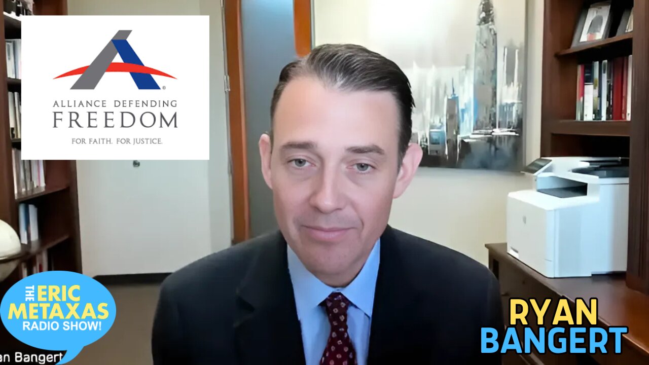 Ryan Bangert | Alliance Defending Freedom
