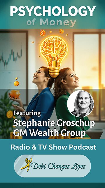 𝗖𝗮𝘁𝗰𝗵 𝗺𝘆 𝗥𝗮𝗱𝗶𝗼 & 𝗧𝗩 𝗦𝗵𝗼𝘄 𝗟𝗶𝘃𝗲! 🎙️ 𝗦𝘁𝗲𝗽𝗵𝗮𝗻𝗶𝗲 𝗚𝗿𝗼𝘀𝗰𝗵𝘂𝗽-𝙋𝙨𝙮𝙘𝙝𝙤𝙡𝙤𝙜𝙮 𝙤𝙛 𝙈𝙤𝙣𝙚𝙮