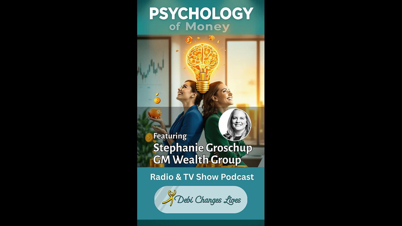 𝗖𝗮𝘁𝗰𝗵 𝗺𝘆 𝗥𝗮𝗱𝗶𝗼 & 𝗧𝗩 𝗦𝗵𝗼𝘄 𝗟𝗶𝘃𝗲! 🎙️ 𝗦𝘁𝗲𝗽𝗵𝗮𝗻𝗶𝗲 𝗚𝗿𝗼𝘀𝗰𝗵𝘂𝗽-𝙋𝙨𝙮𝙘𝙝𝙤𝙡𝙤𝙜𝙮 𝙤𝙛 𝙈𝙤𝙣𝙚𝙮