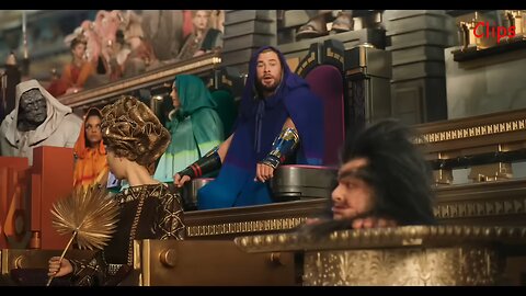 Thor movie clip🎬