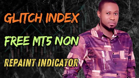 Glitch Index Pro - Non Repaint Best MT5 Indic