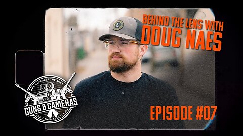 Doug Naes - The line between darkness and light is as thin as a razors edge. Razor Sharp Ep. 03