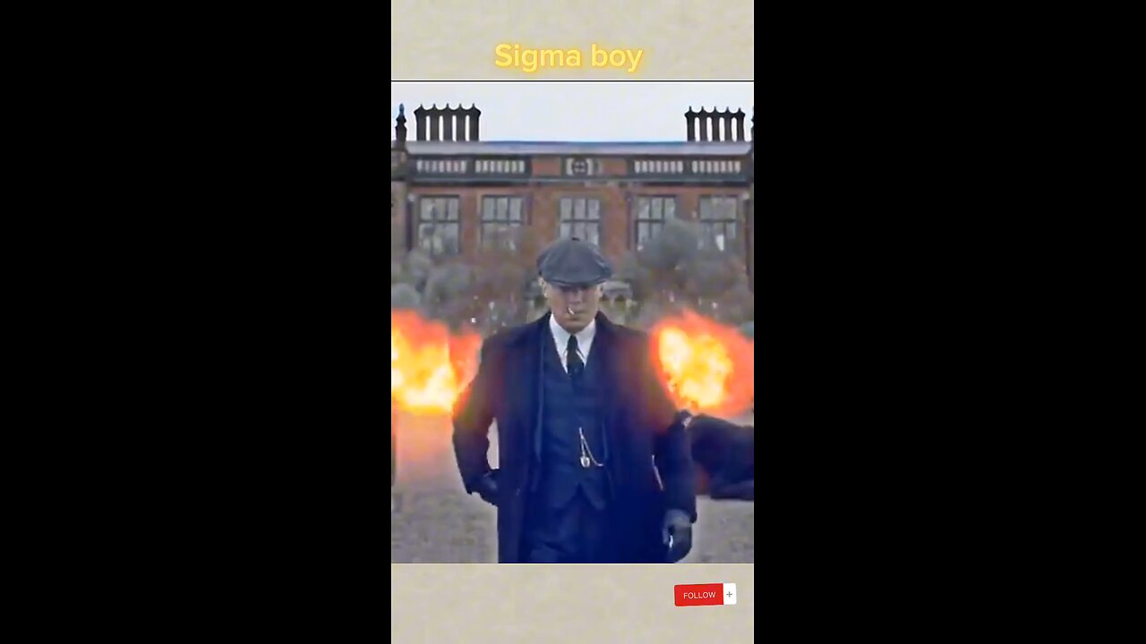 Sigma boy
