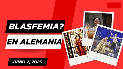 Grave acto en catedral alemana | El Papa llama a orar y anima a Francia con 3 grandes Santos