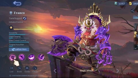 Franco Prediction Montage