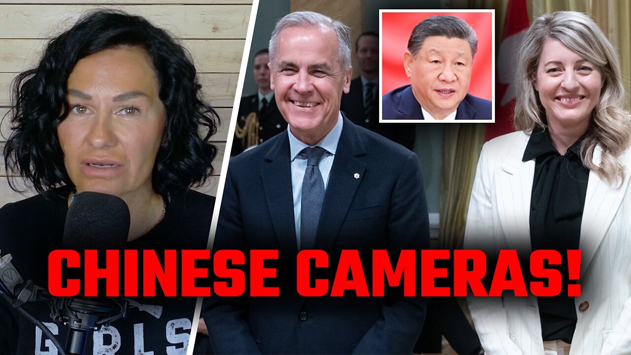 Feds ban Chinese surveillance firm after years of using its equipment