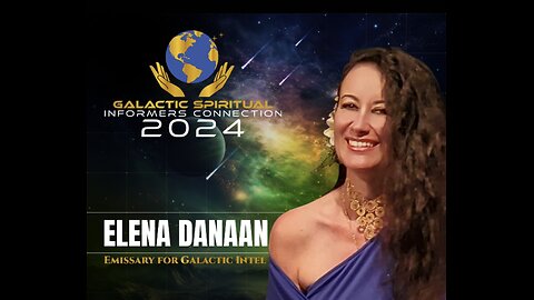 Star Nation News With Elena Danaan