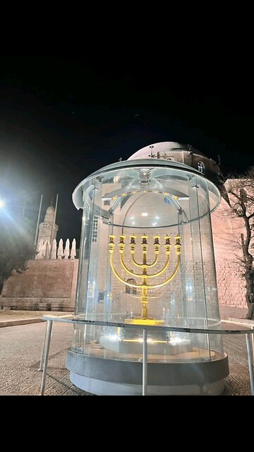 Messiah is here now!