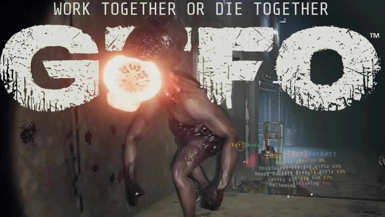 The attack of the big boys! ║GTFO║