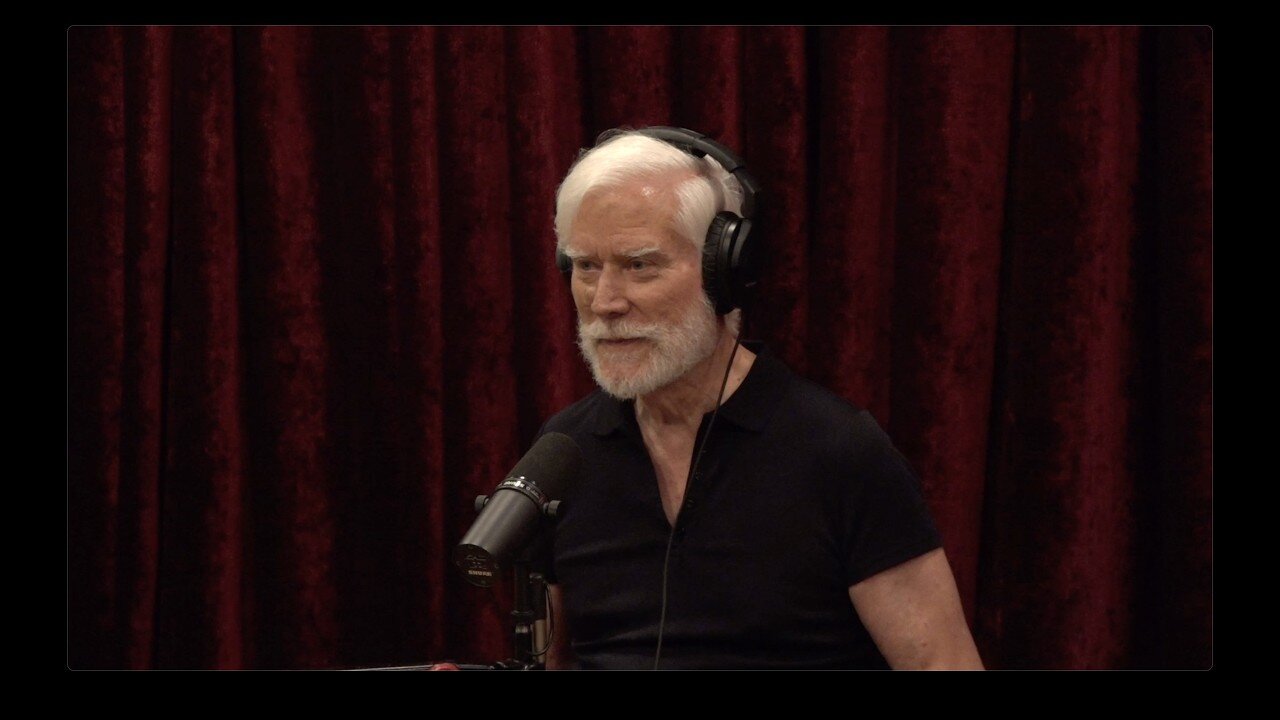 Joe Rogan Experience #2541 - Thomas Campbell thumbnail