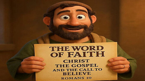 Rooted in the Word 16: The Word of Faith: Christ, the Gospel, and the Call to Believe Romans 10