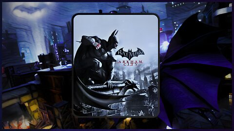 STRUGGLING FROM SUCCESS | BATMAN: ARKHAM CITY (PART 1)