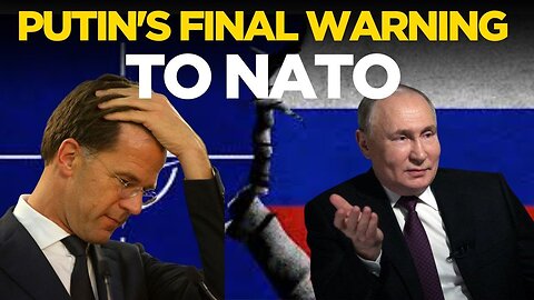 Putin's NATO Warning LIVE | Kremlin Threatens Consequences Over NATO Expansion
