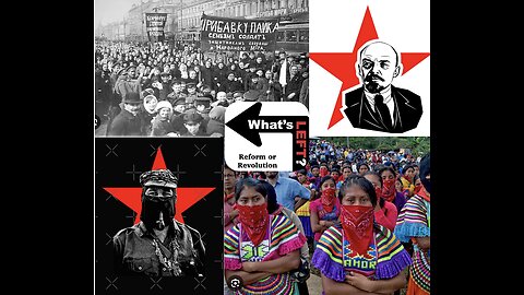 What Happened to the “Reform or Revolution” Debate?