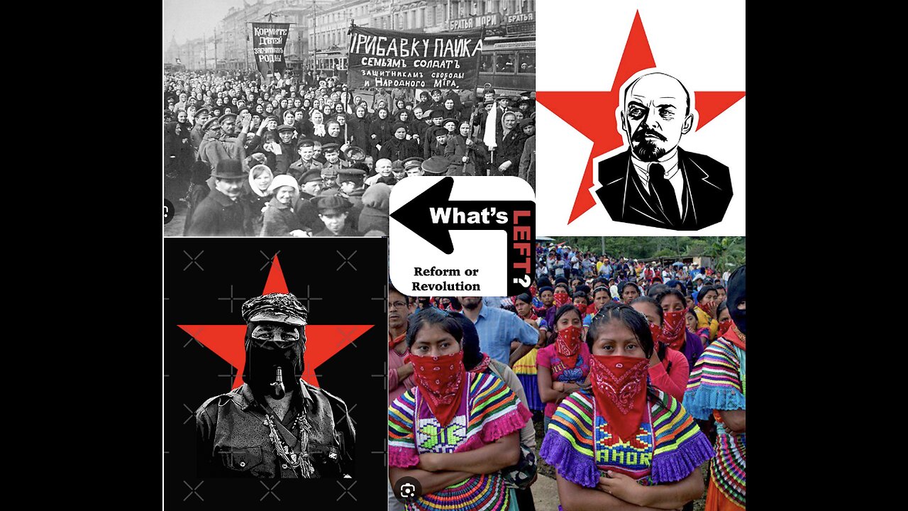 What Happened to the “Reform or Revolution” Debate?