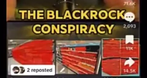 THE BLACKROCK CONSPIRACY - BABY FOOD WITH 177X THE LEGAL LIMIT OF LEAD! ☠️