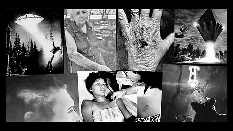 People physically affected by a UFO after a close encounter