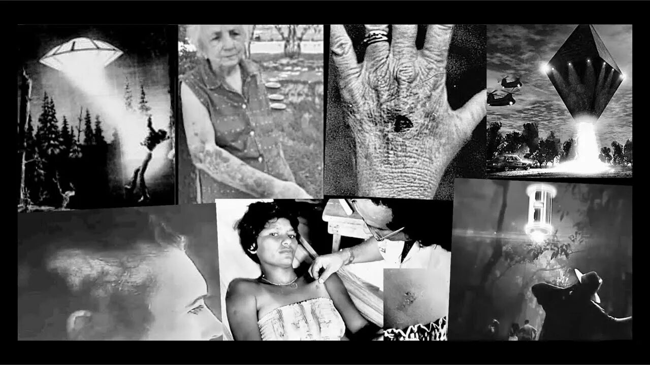 People physically affected by a UFO after a close encounter
