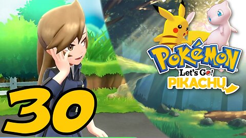 Pokemon Let's Go Pikachu :: Pokemon Road