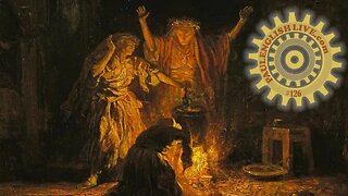 PAUL ENGLISH LIVE #126 · Which witch is which ?