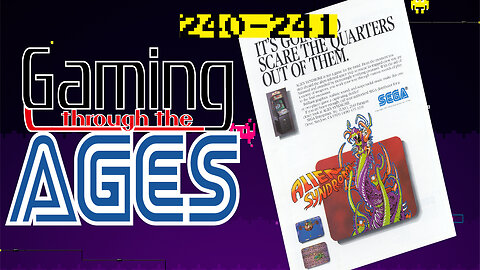 GTtA: Beating an Arcade Game on ONE CREDIT?!? - PLAYING GAMES IN ORDER OF RELEASE