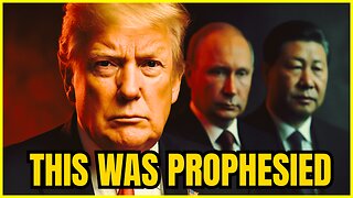 Trumps 10-Leader Board of Peace: A Prophetic Foreshadow? NATO Jets Scrambled & Japan/China Tensions