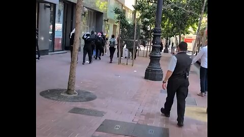 San Francisco, Happening Now 🤬