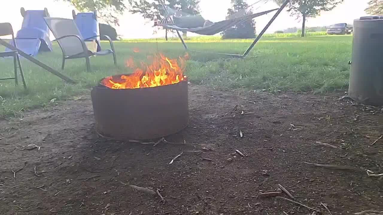 Friday Night Fireside Chat