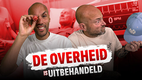 De overheid is uitbehandeld | #227