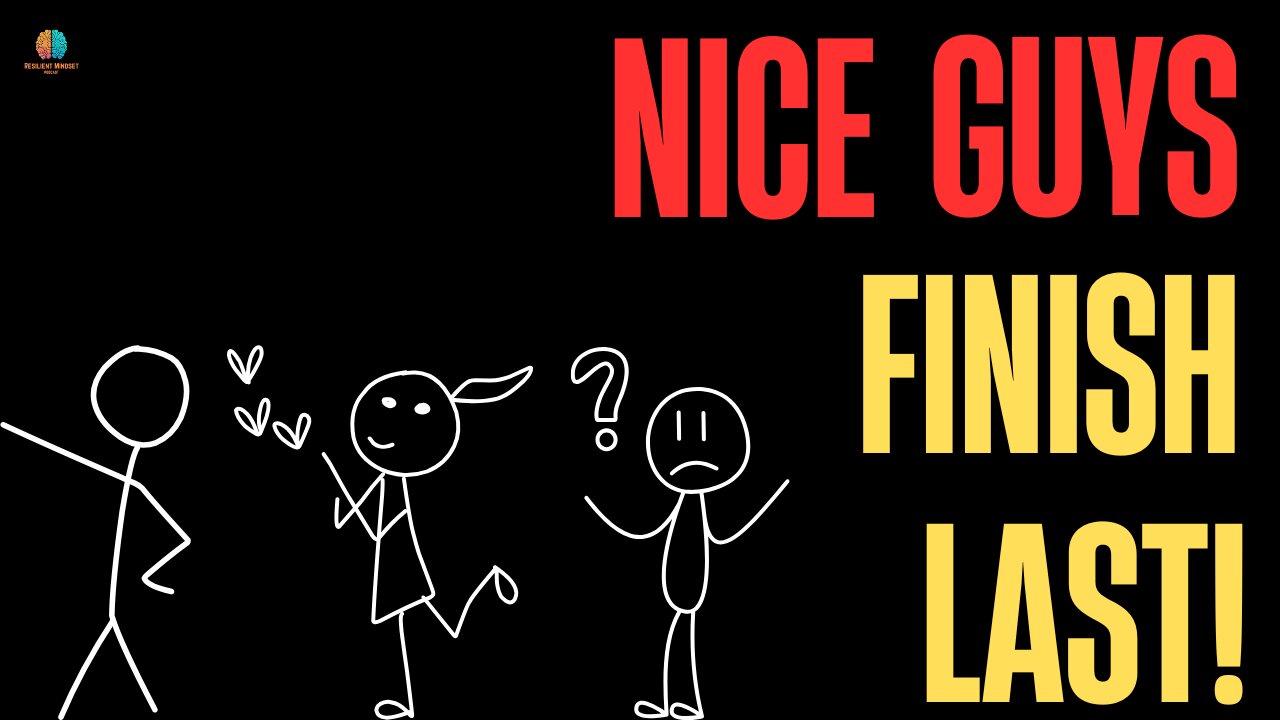 What Women Secretly Think About Nice Guys!