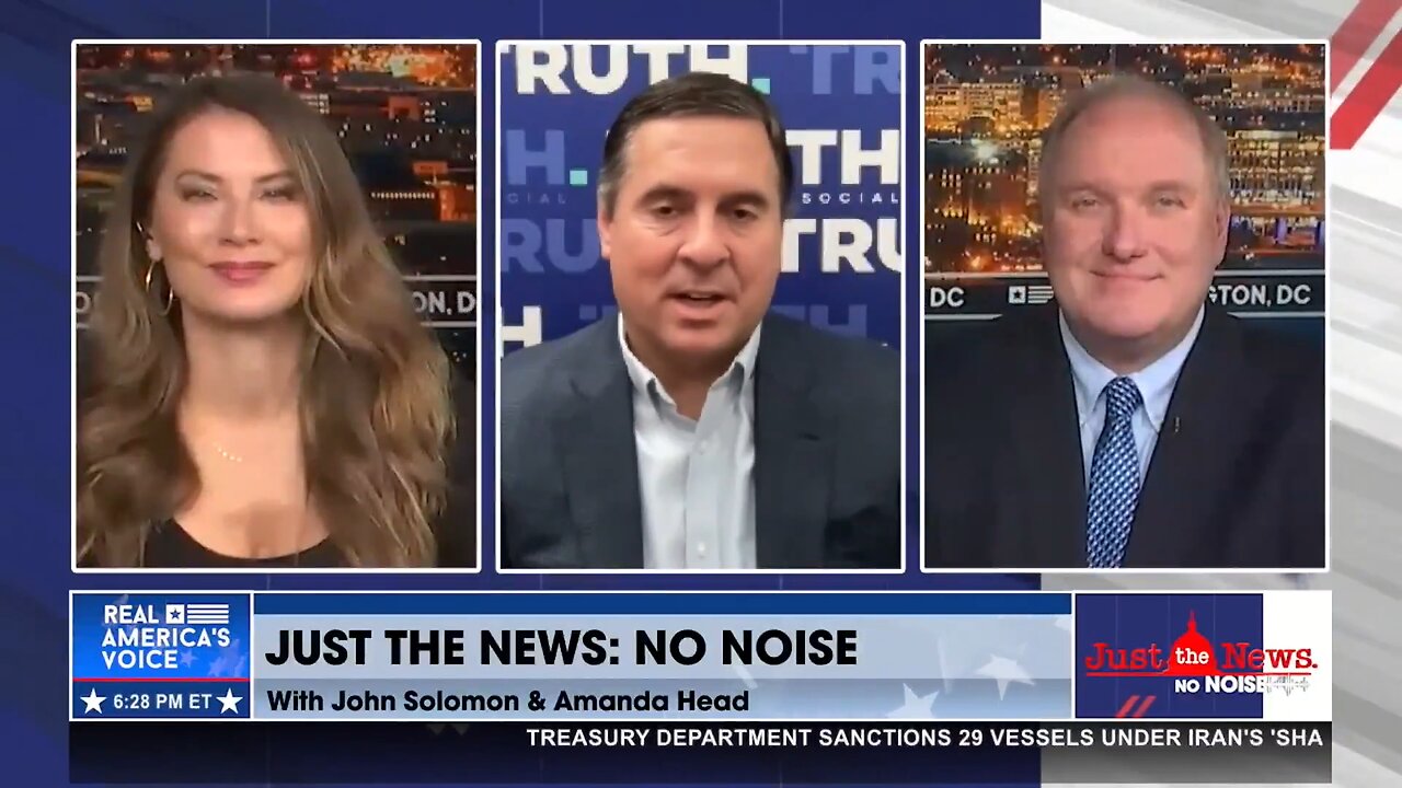 DEVIN NUNES ON THE MERGER WITH TAE Technologies