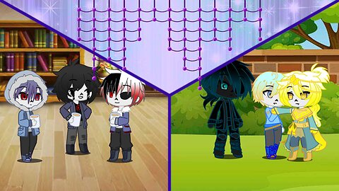 A (not so) friendly outing || Sans AU