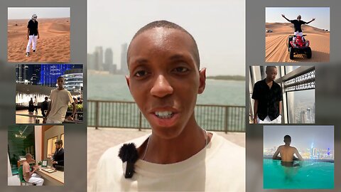 I Never Thought This Was Possible... (20 y/o in Dubai)