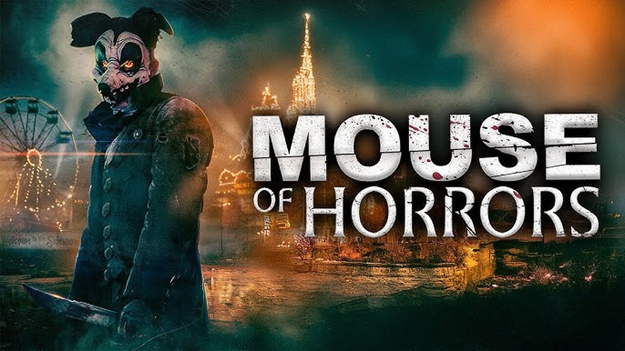 “The Stories That Shouldn’t Be True” Mouse of Horrors (2025)