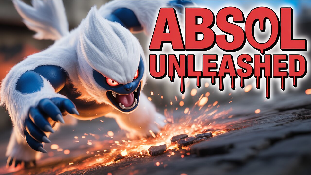 Pokemon Unite, UNITE Highlight - Absol's Quadruple K.O.