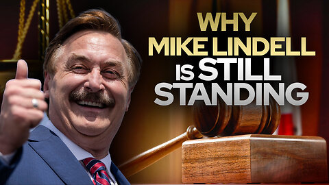 Why Mike Lindell is Still Standing • The Todd Coconato Show