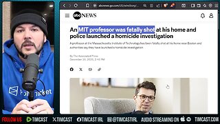 Fusion Scientist MURDERED, Is Someone Trying To STOP The Energy Revolution?? | Tim Pool