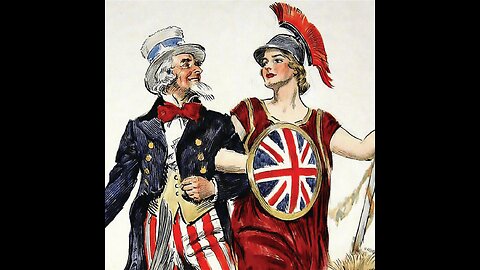 How London stole Trillions from the U.S.A