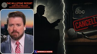 Trump Calls Antifa Terrorist Org, Jimmy Kimmel Done at ABC