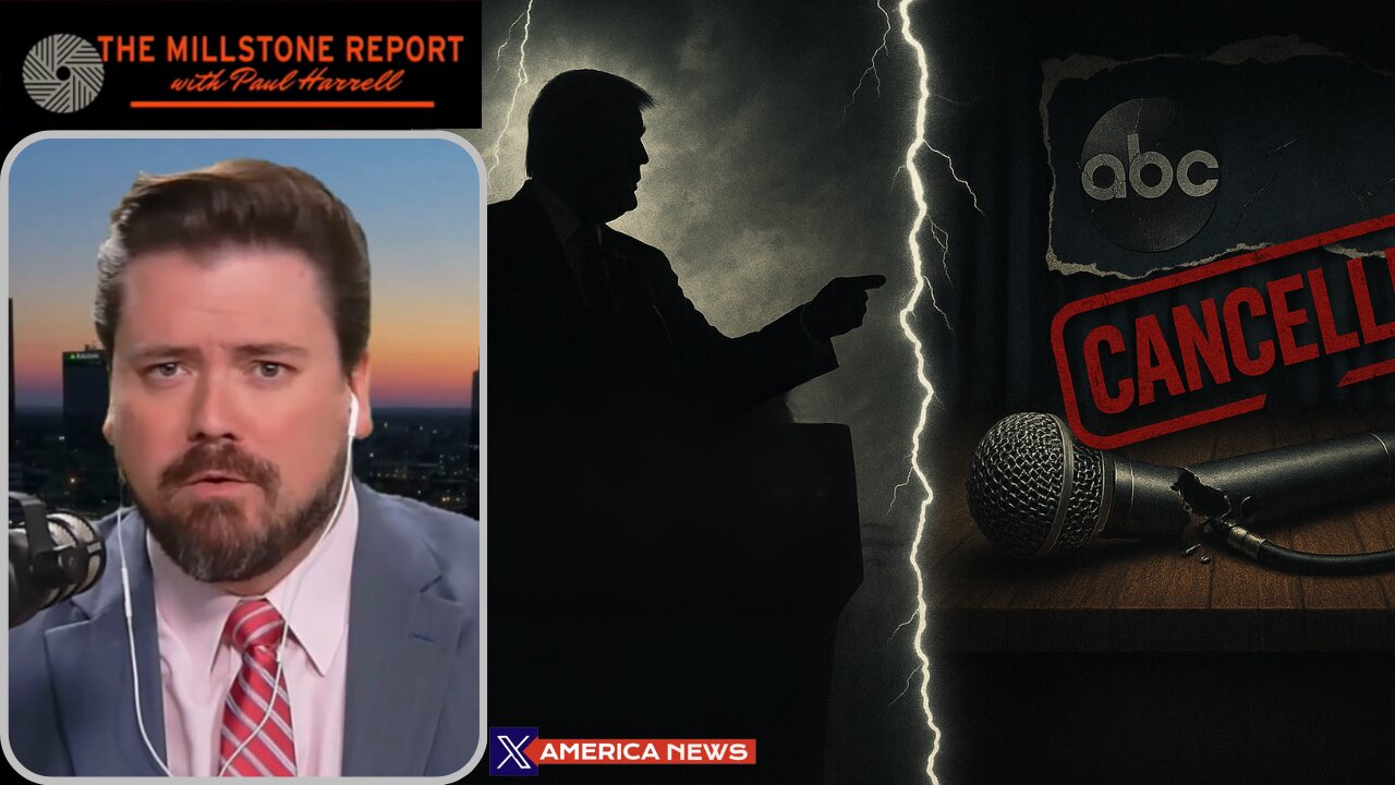 Trump Calls Antifa Terrorist Org, Jimmy Kimmel Done at ABC