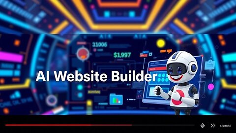 Best Free AI Website Builder | Create a Stunning Website in Minutes!