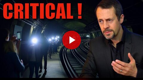 CRITICAL! UK POWER GRID DOWN! 2025-05-12 - NEIL MCCOY-WARD