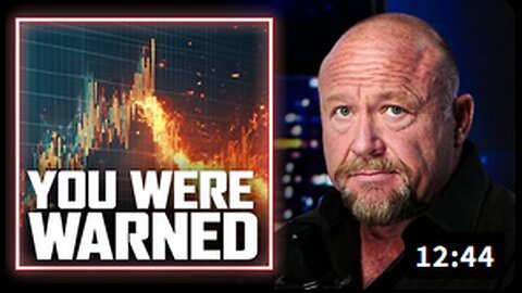 Glenn Beck Coming Financial Meltdown Triggered by Globalist Engineered Crises and Psyops