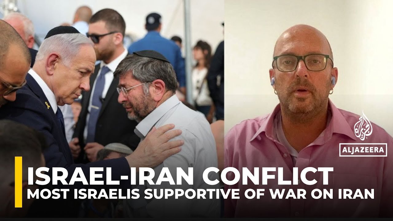Most Israelis remain supportive of Netanyahu_s war on Iran_ Analysis