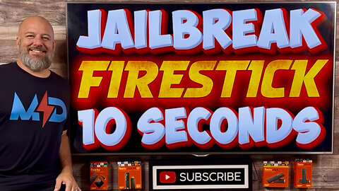 🔥 NEW 2025 - JAILBREAK any Fire Stick In 10 Seconds!
