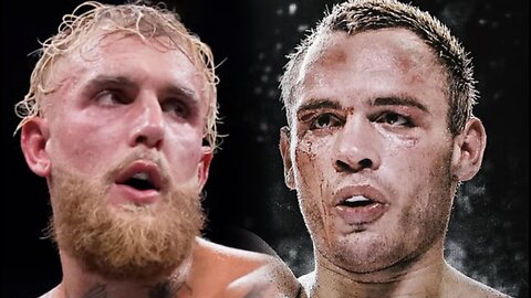 JAKE PAUL VS JULIO CESAR CHAVEZ JR | LIVE COMMENTARY PUNCH BY PUNCH COMMENTARY