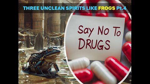 06-21-25 THREE UNCLEAN SPIRITS LIKE FROGS Pt.4 By Evangelist Benton Callwood