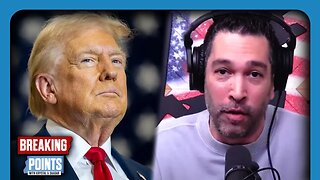 Dave Smith: IMPEACH Trump Over War With Iran