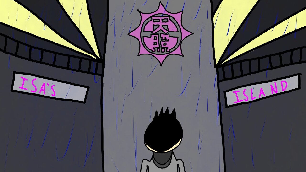Master Detective Archives Rain Code: When Twisted Minds Meet